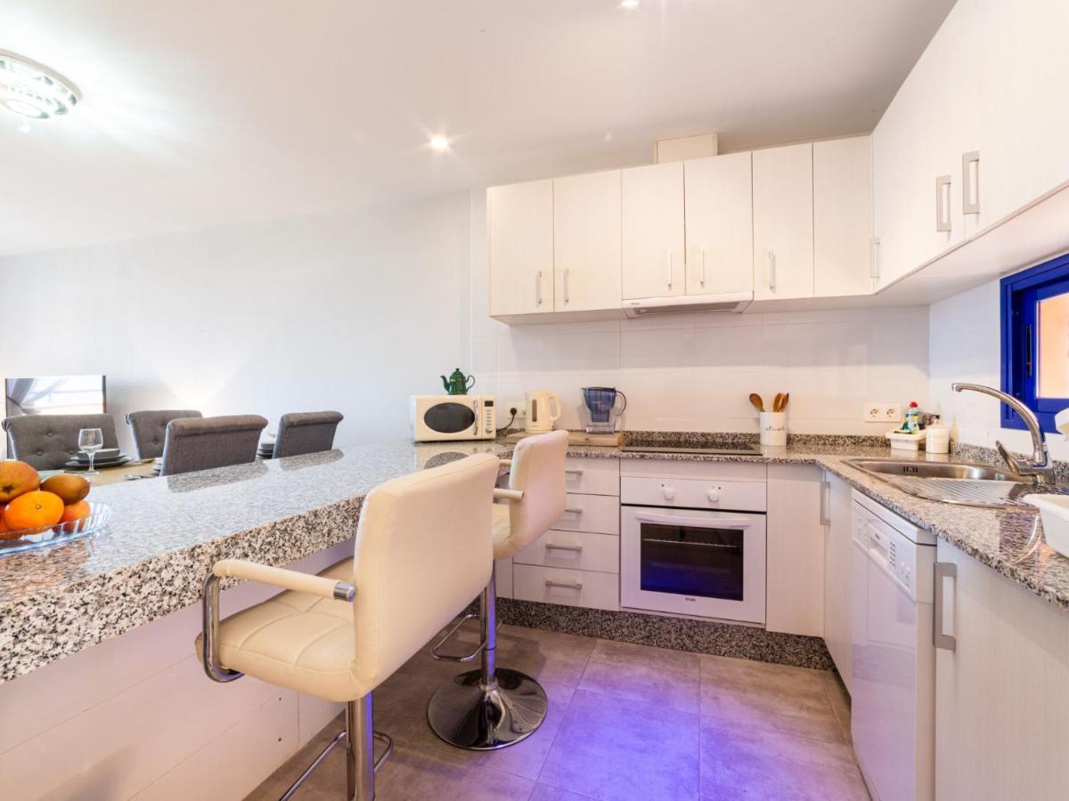 Apartment Shaya - Sea View By Interhome موخاكار المظهر الخارجي الصورة